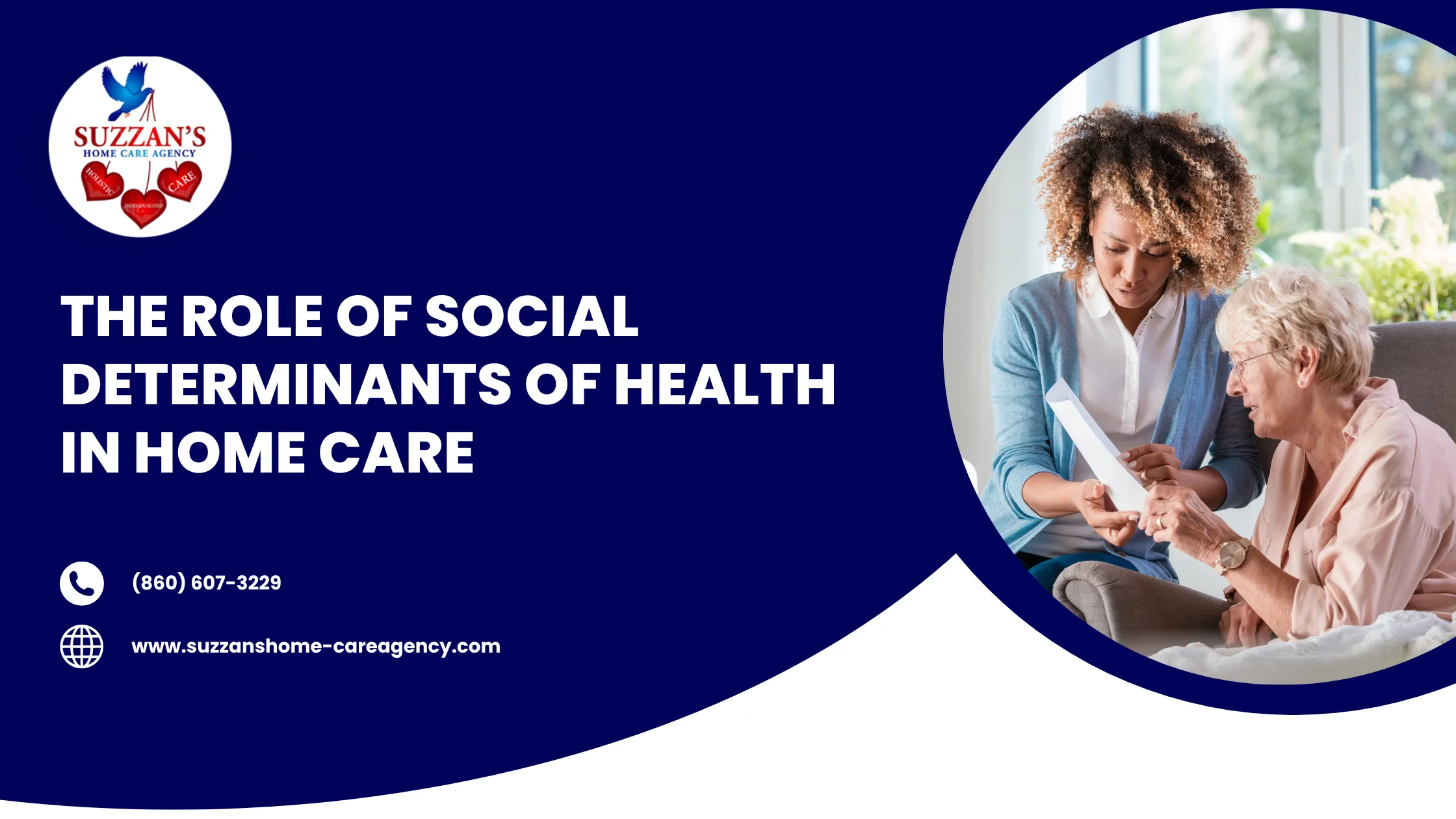 The Role of Social Determinants of Health in Home Care