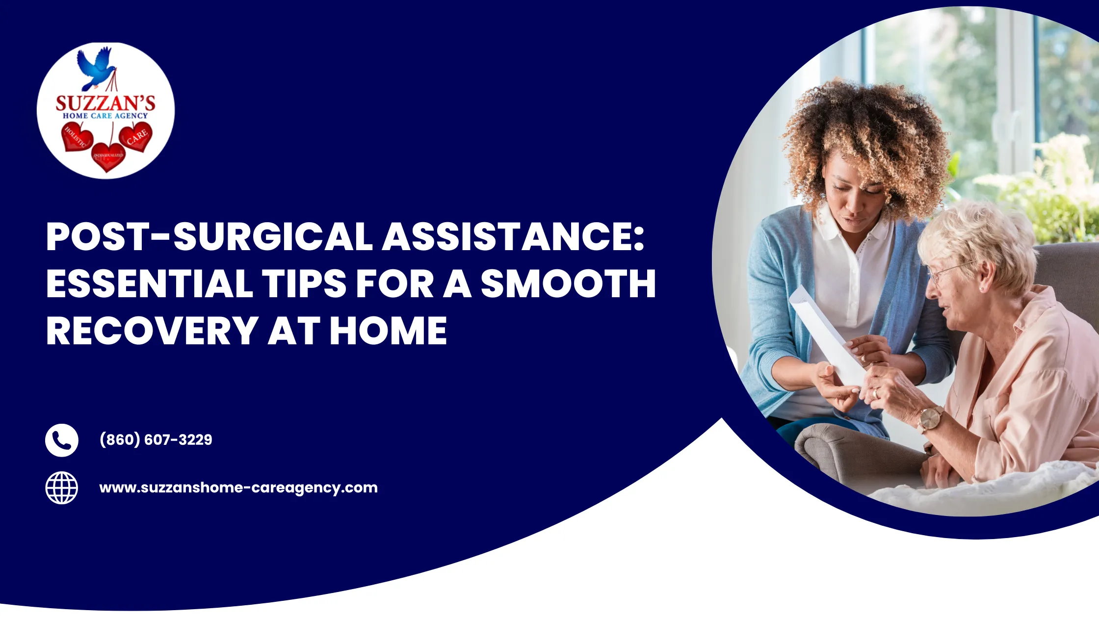 Post-Surgical Assistance_ Essential Tips for a Smooth Recovery at Home