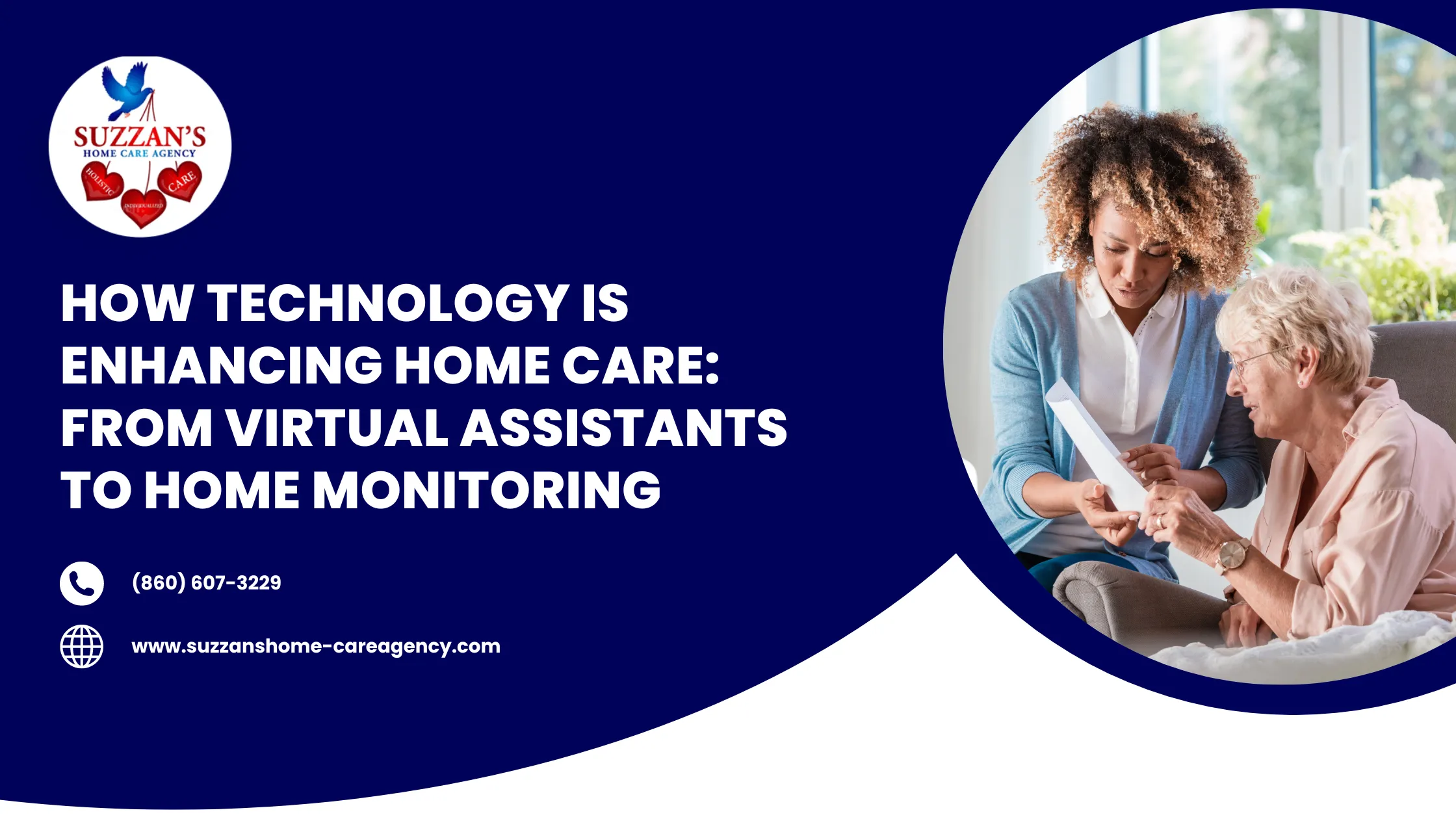 How Technology is Enhancing Home Care_ From Virtual Assistants to Home Monitoring